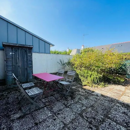 Casa Spacieuse * אנז'ה