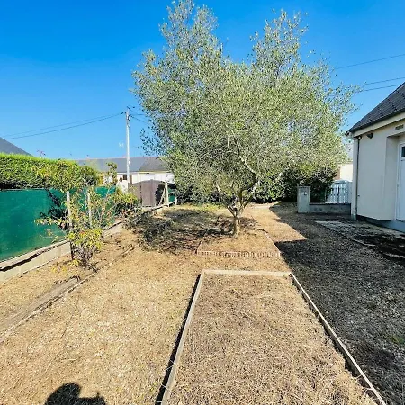 Casa Spacieuse אנז'ה