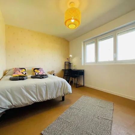 בית נופש Casa Spacieuse *