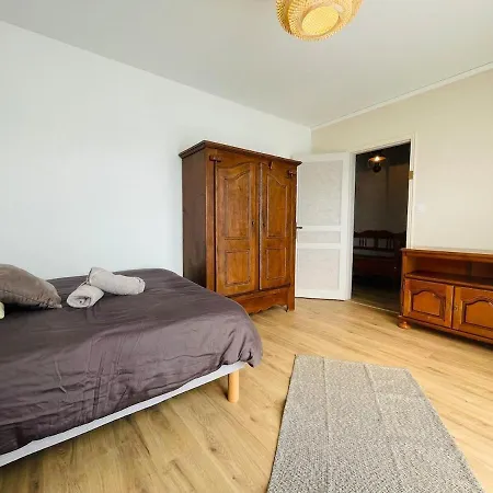Casa Spacieuse Holiday home Angers