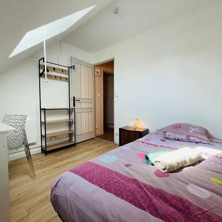 Casa Spacieuse * אנז'ה