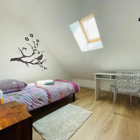 Casa Spacieuse בית נופש