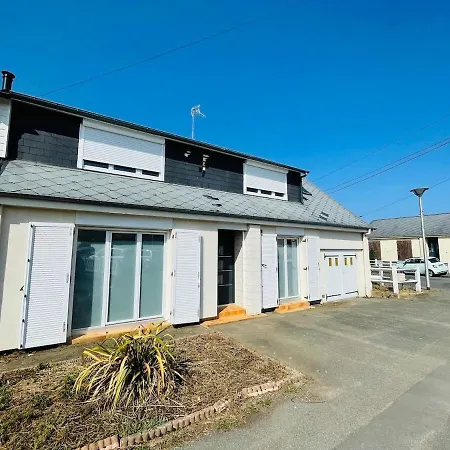 בית נופש Casa Spacieuse *