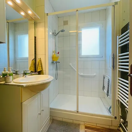 Casa Spacieuse Holiday home Angers
