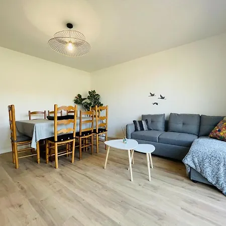 Holiday home Casa Spacieuse Angers