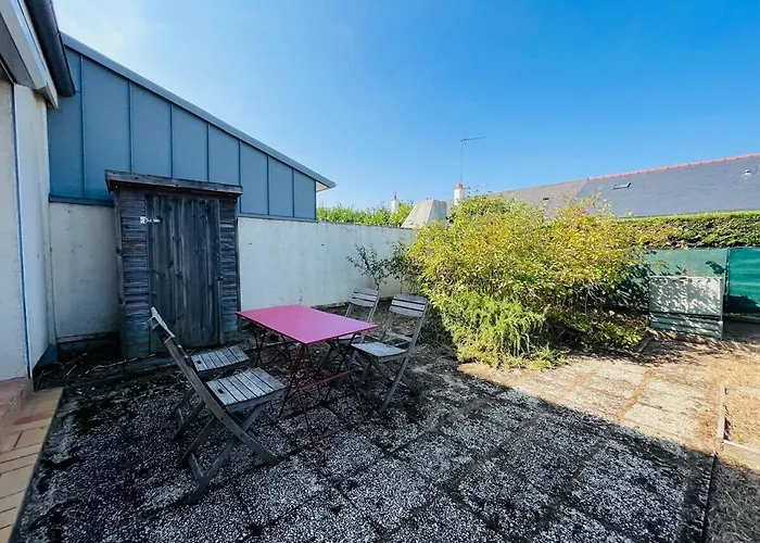 Casa Spacieuse * אנז'ה