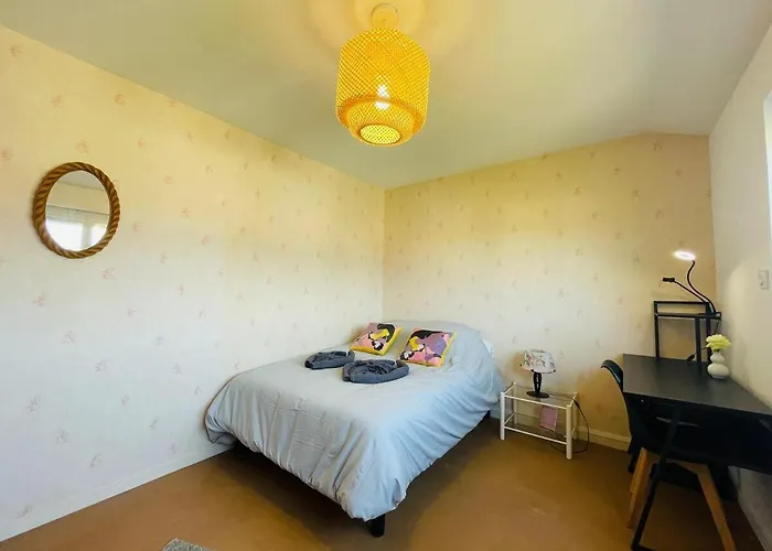 Casa Spacieuse Tatil Evi