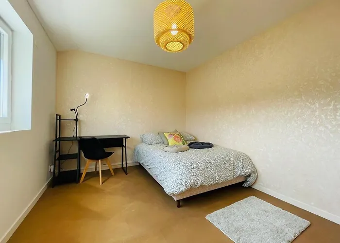 Casa Spacieuse Tatil Evi *