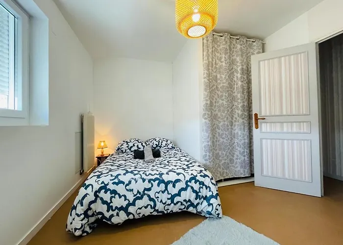 Casa Spacieuse בית נופש *