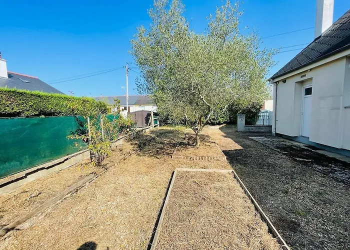 Casa Spacieuse אנז'ה