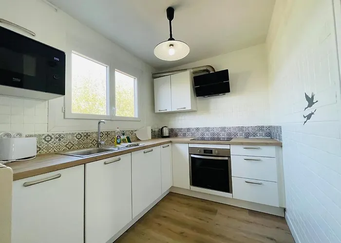 Casa Spacieuse בית נופש *