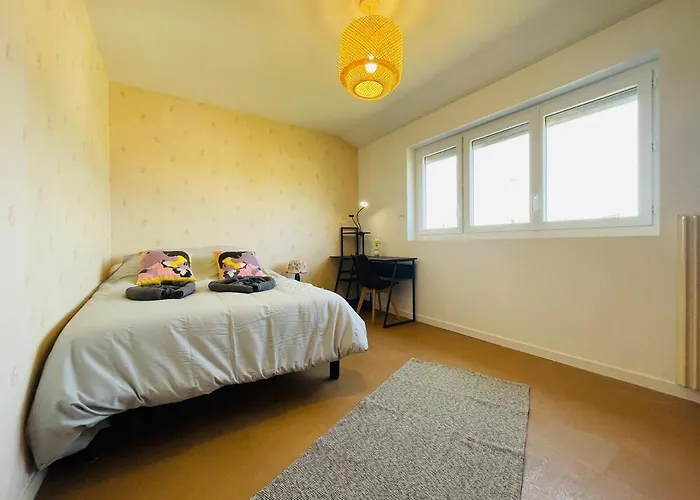 בית נופש Casa Spacieuse *