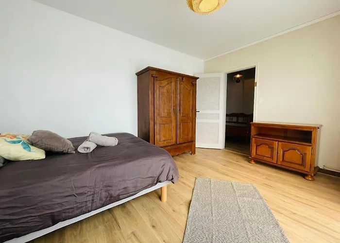 Casa Spacieuse Tatil Evi Angers