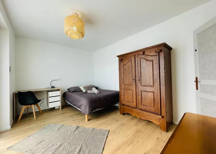 Tatil Evi Casa Spacieuse Angers