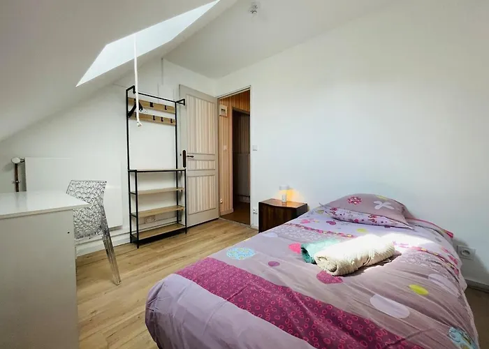 Casa Spacieuse * Angers