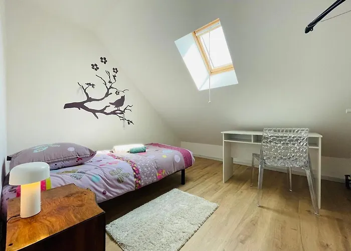 Casa Spacieuse Tatil Evi