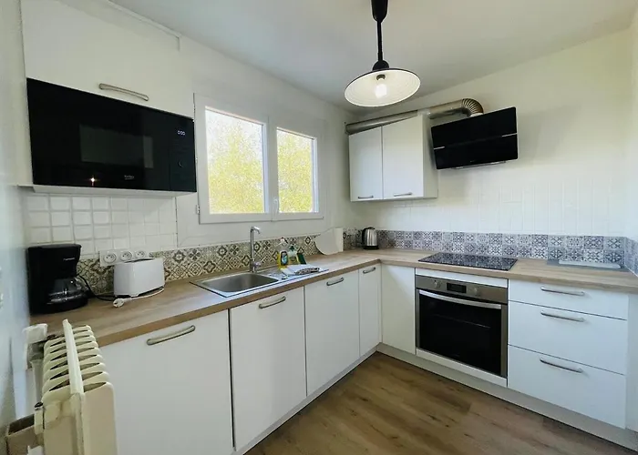 בית נופש Casa Spacieuse