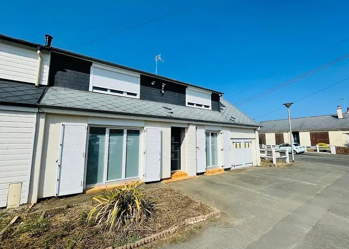 בית נופש Casa Spacieuse *