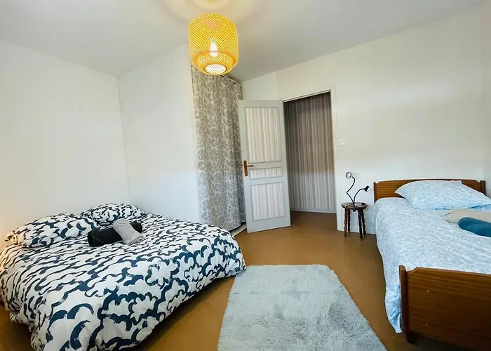 Casa Spacieuse * אנז'ה