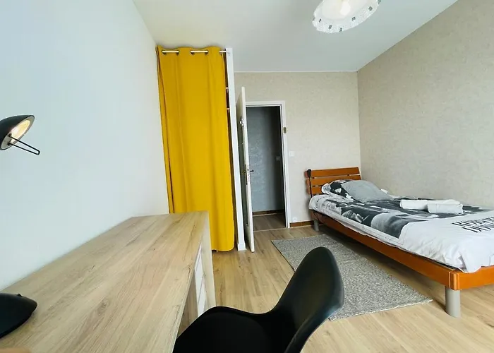 בית נופש Casa Spacieuse