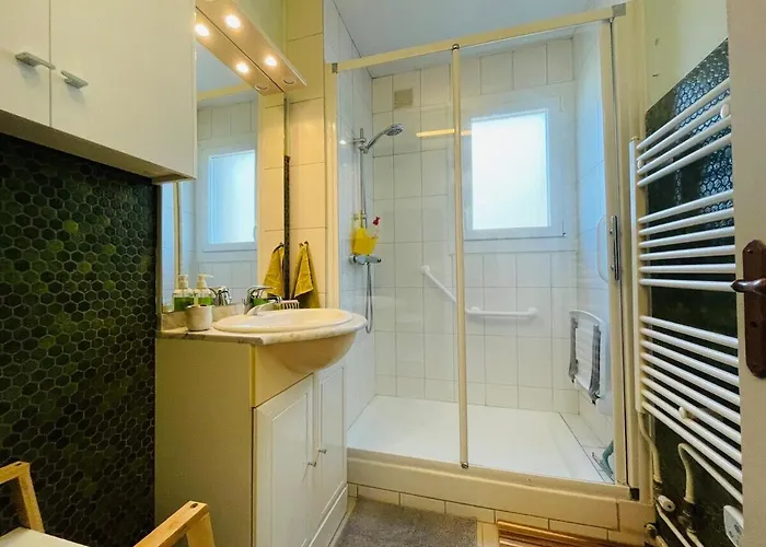 Casa Spacieuse Tatil Evi *