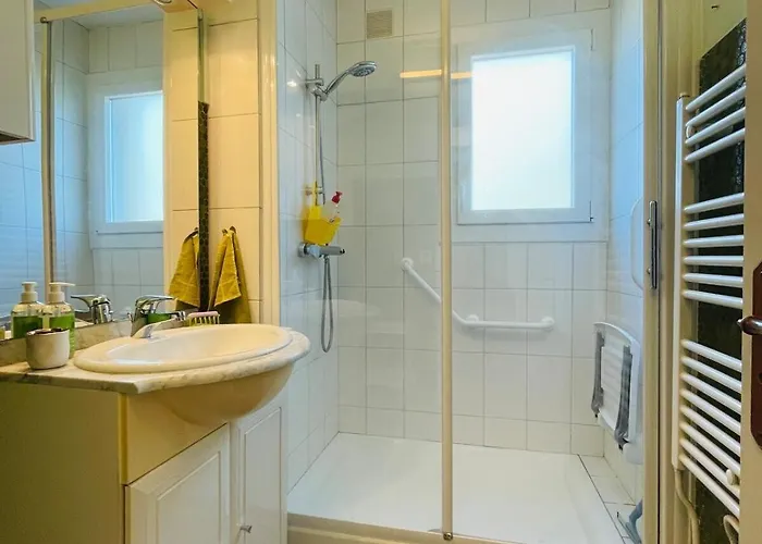 Casa Spacieuse בית נופש אנז'ה