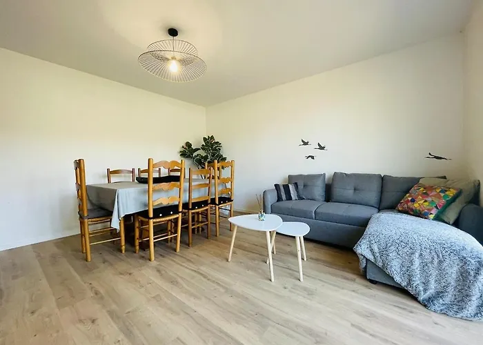 Tatil Evi Casa Spacieuse Angers