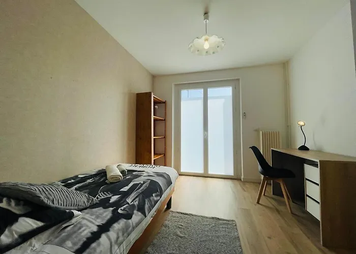 Casa Spacieuse * אנז'ה